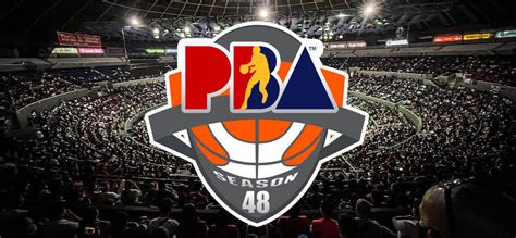 philippine basketball association standing